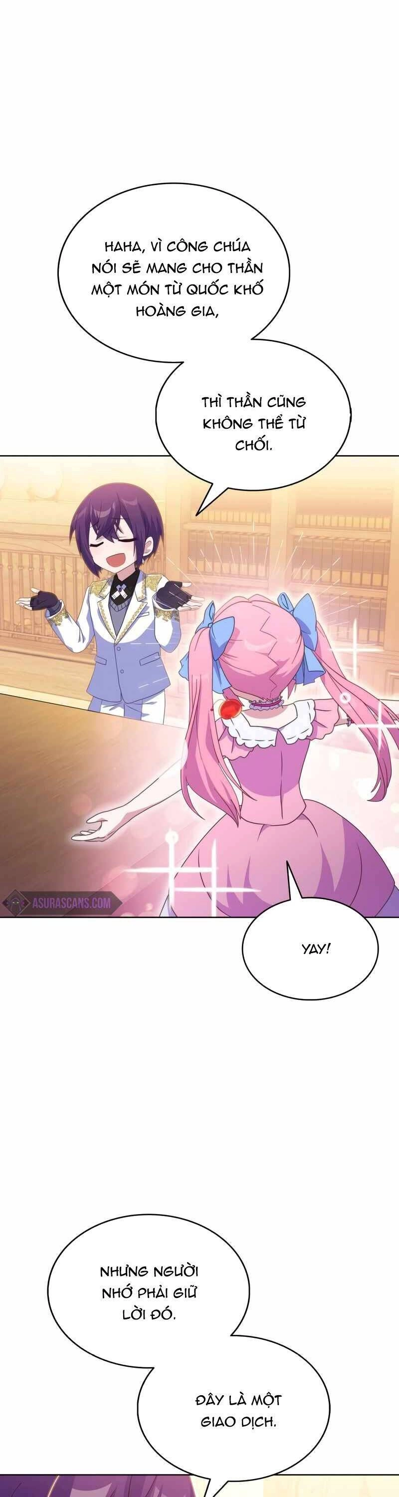 Nhân Vật Phụ Không Bao Giờ Chết Thêm Nữa Chapter 34 - 16