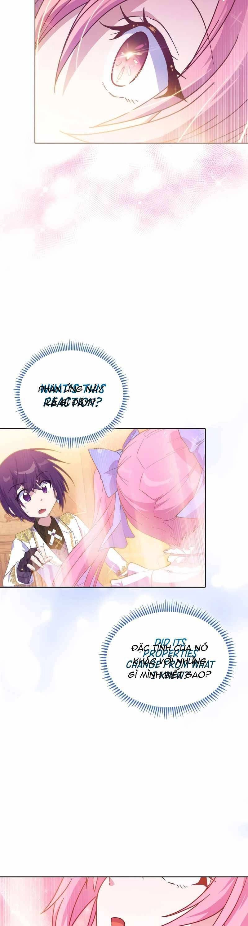 Nhân Vật Phụ Không Bao Giờ Chết Thêm Nữa Chapter 34 - 21