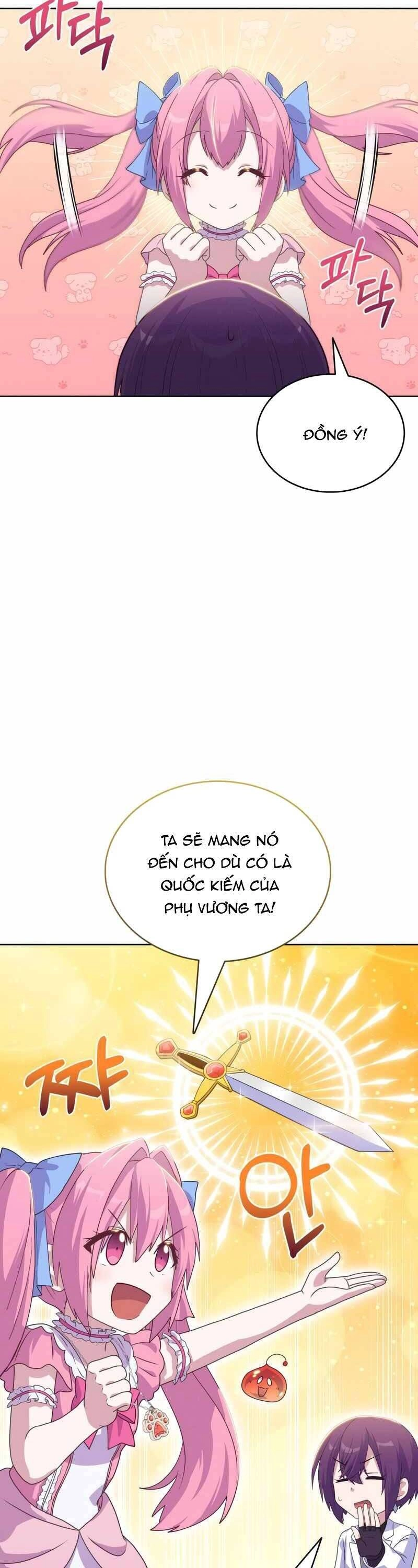 Nhân Vật Phụ Không Bao Giờ Chết Thêm Nữa Chapter 34 - 24