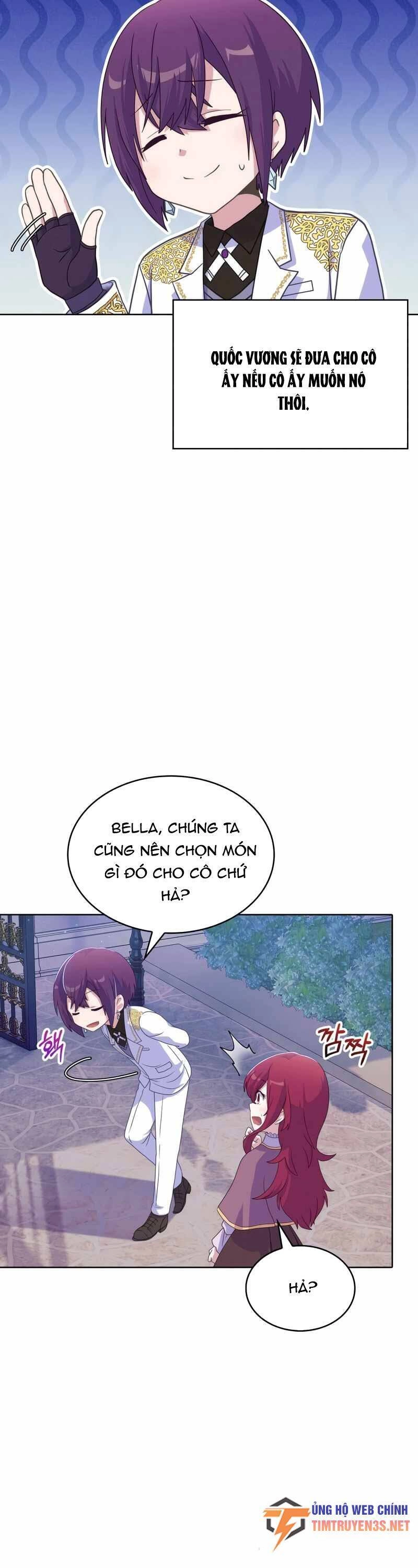 Nhân Vật Phụ Không Bao Giờ Chết Thêm Nữa Chapter 34 - 27