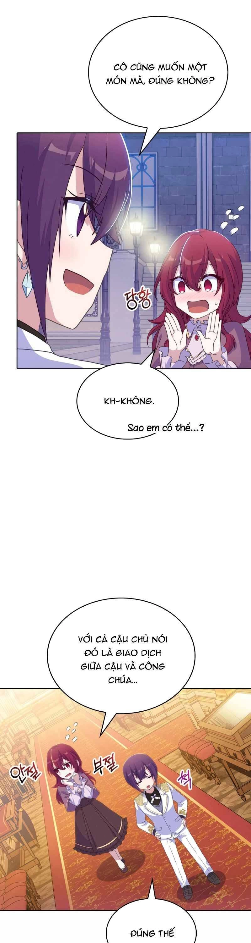 Nhân Vật Phụ Không Bao Giờ Chết Thêm Nữa Chapter 34 - 28