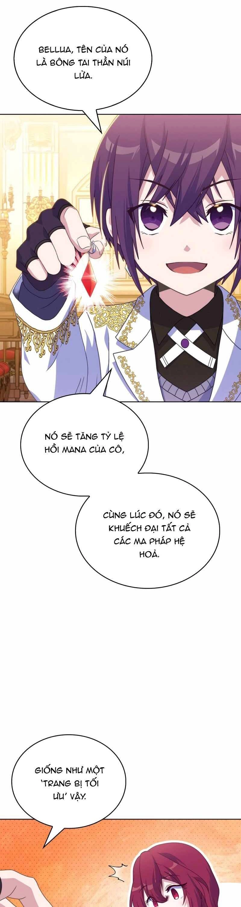 Nhân Vật Phụ Không Bao Giờ Chết Thêm Nữa Chapter 34 - 31