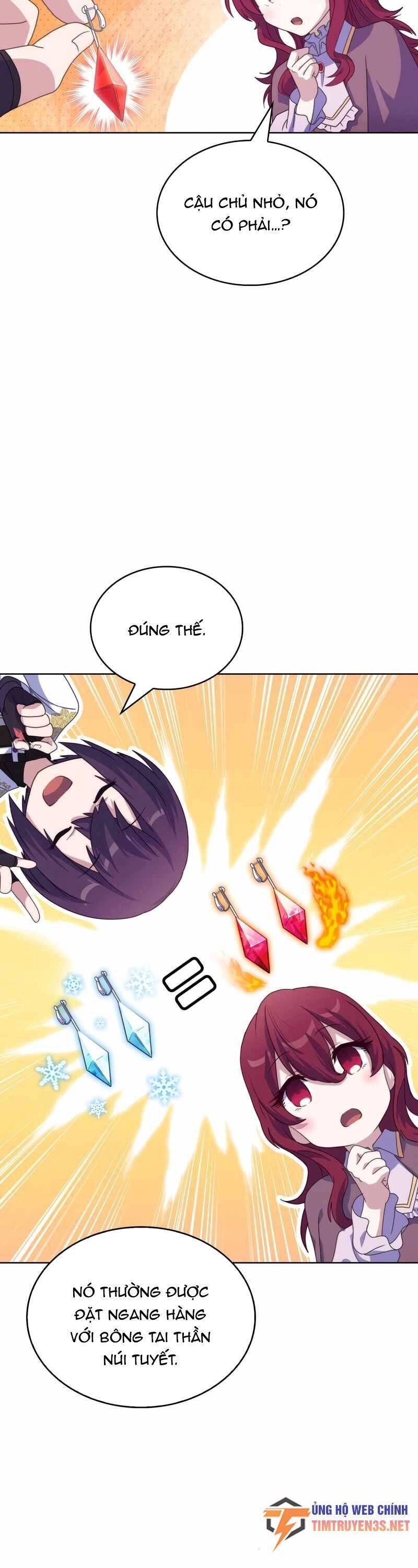 Nhân Vật Phụ Không Bao Giờ Chết Thêm Nữa Chapter 34 - 32