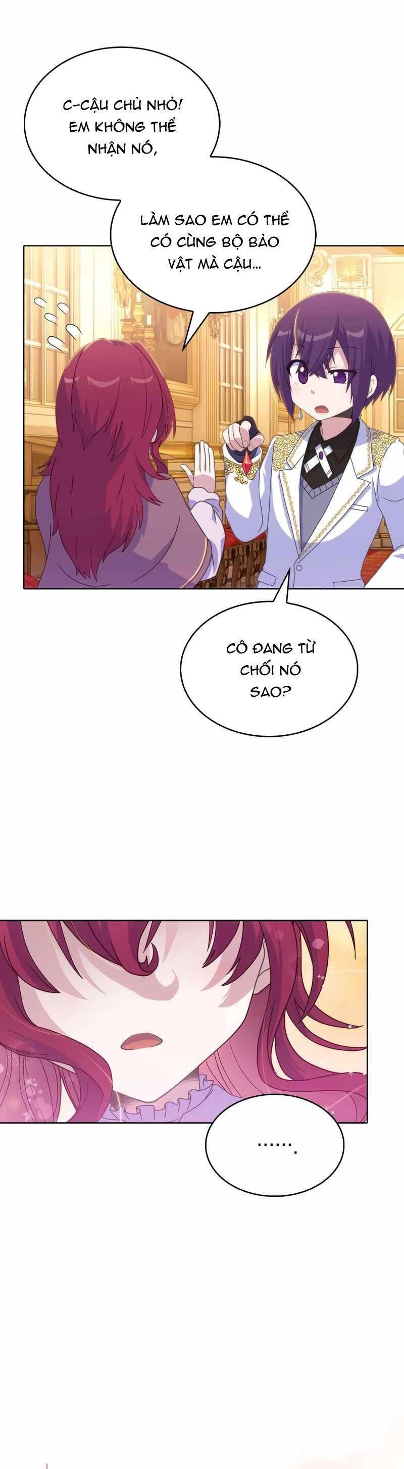 Nhân Vật Phụ Không Bao Giờ Chết Thêm Nữa Chapter 34 - 33