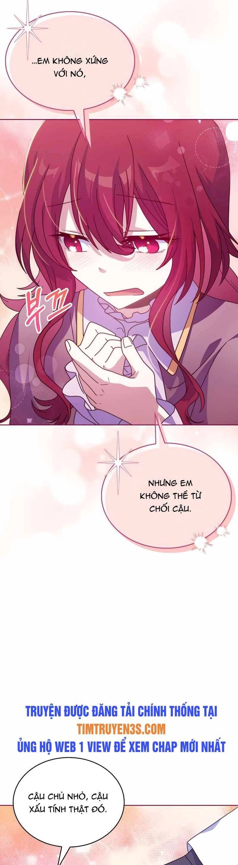 Nhân Vật Phụ Không Bao Giờ Chết Thêm Nữa Chapter 34 - 34