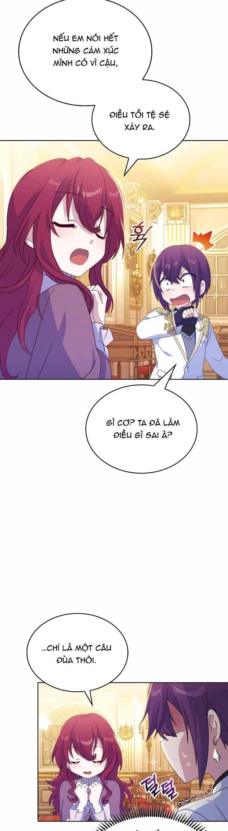 Nhân Vật Phụ Không Bao Giờ Chết Thêm Nữa Chapter 34 - 36