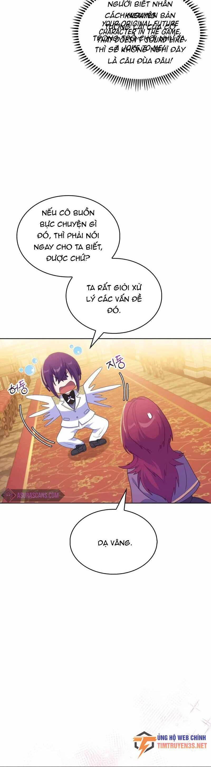 Nhân Vật Phụ Không Bao Giờ Chết Thêm Nữa Chapter 34 - 37