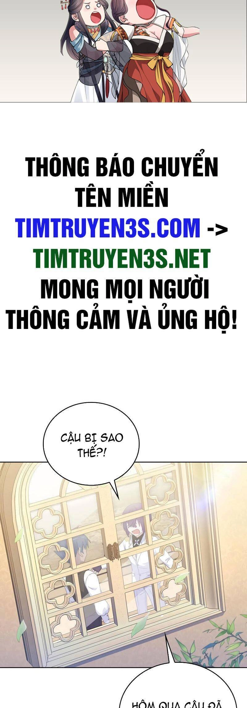 Nhân Vật Phụ Không Bao Giờ Chết Thêm Nữa Chapter 35 - 2