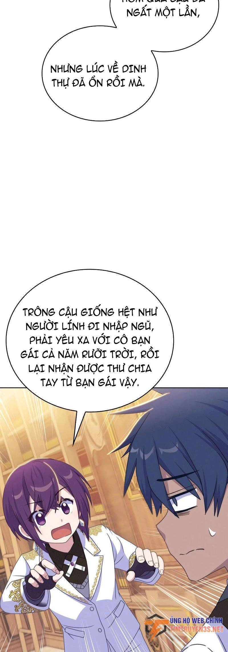 Nhân Vật Phụ Không Bao Giờ Chết Thêm Nữa Chapter 35 - 3