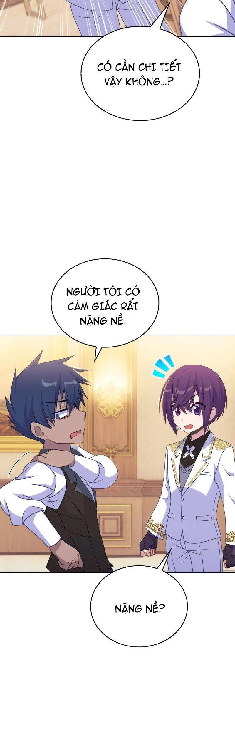 Nhân Vật Phụ Không Bao Giờ Chết Thêm Nữa Chapter 35 - 4