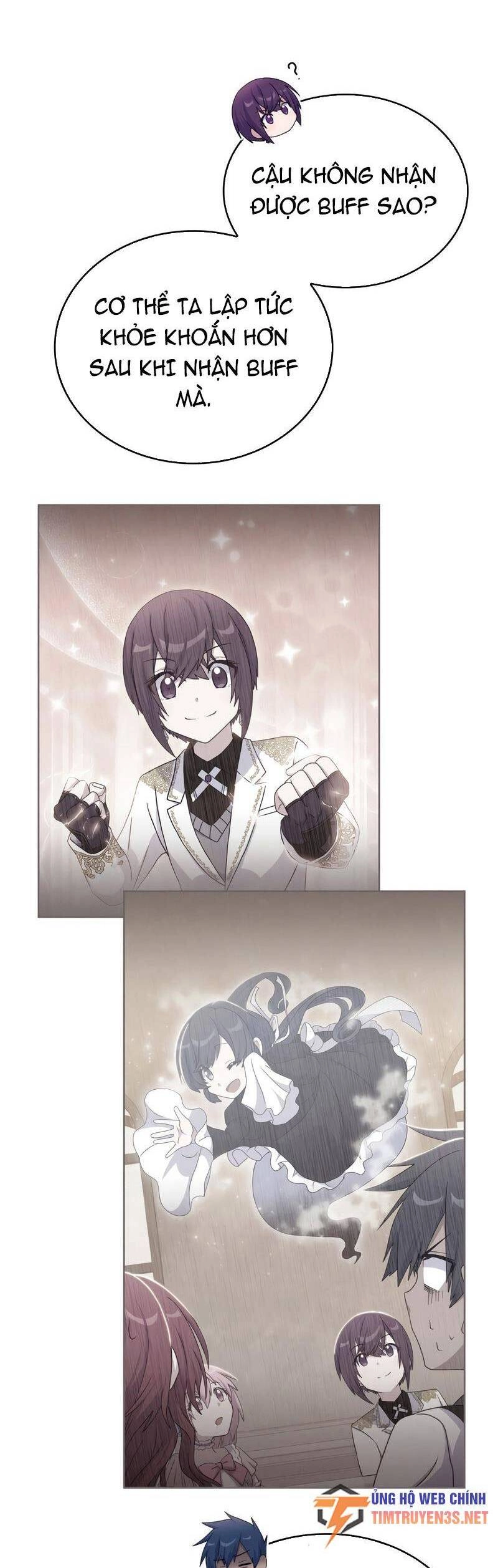 Nhân Vật Phụ Không Bao Giờ Chết Thêm Nữa Chapter 35 - 5