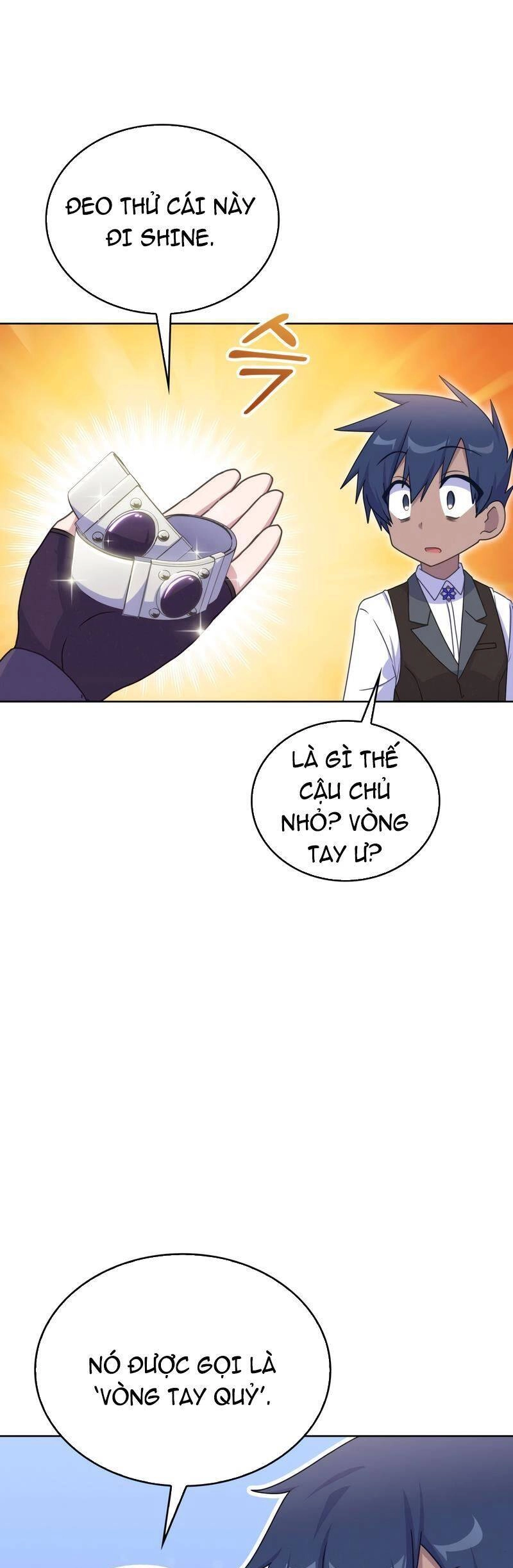 Nhân Vật Phụ Không Bao Giờ Chết Thêm Nữa Chapter 35 - 8