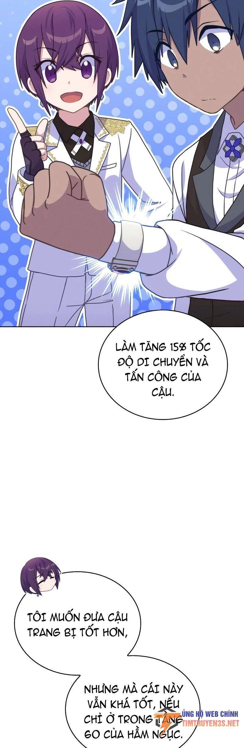 Nhân Vật Phụ Không Bao Giờ Chết Thêm Nữa Chapter 35 - 9