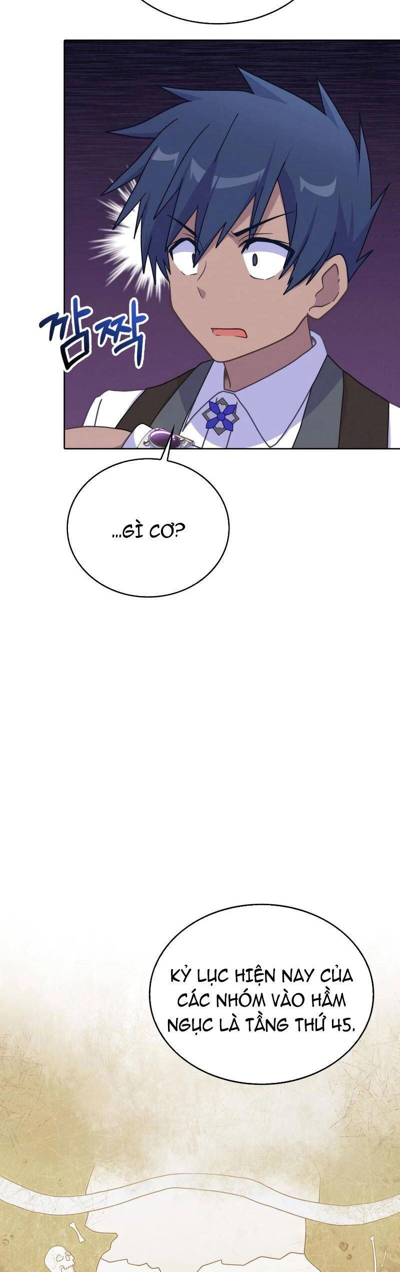 Nhân Vật Phụ Không Bao Giờ Chết Thêm Nữa Chapter 35 - 10