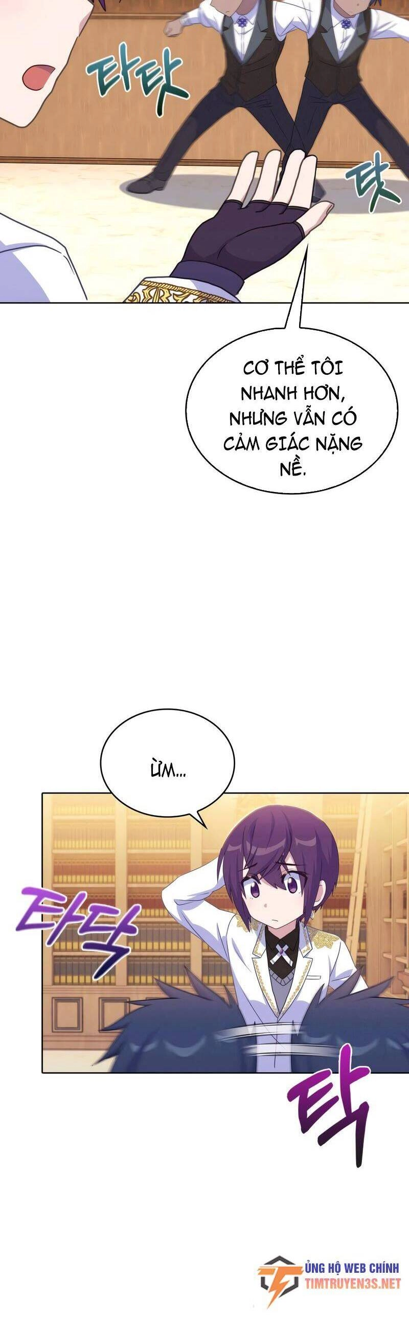 Nhân Vật Phụ Không Bao Giờ Chết Thêm Nữa Chapter 35 - 13