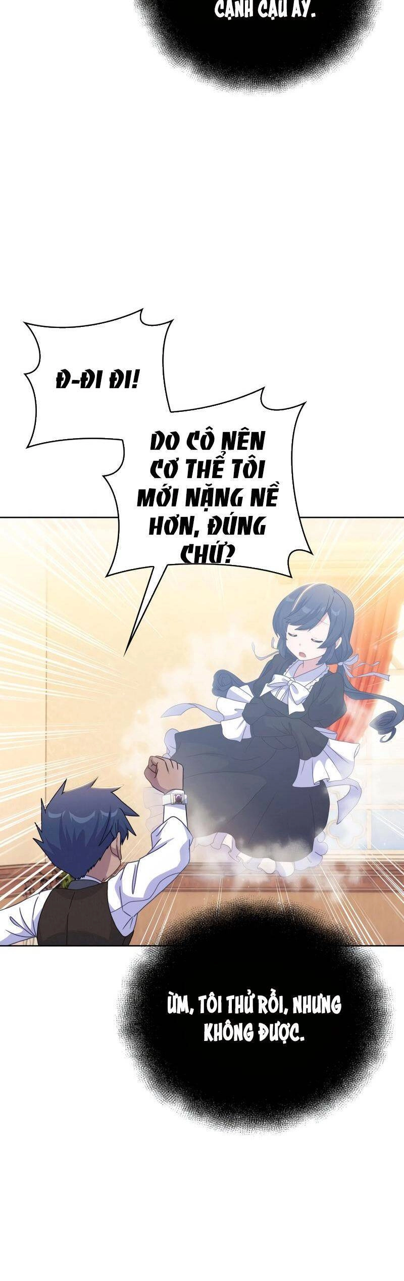 Nhân Vật Phụ Không Bao Giờ Chết Thêm Nữa Chapter 35 - 18