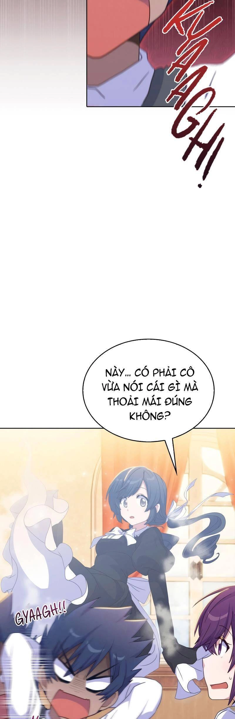 Nhân Vật Phụ Không Bao Giờ Chết Thêm Nữa Chapter 35 - 20