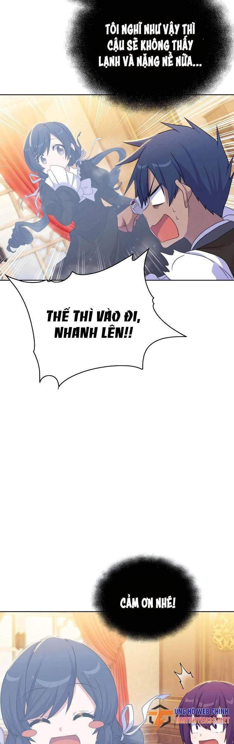 Nhân Vật Phụ Không Bao Giờ Chết Thêm Nữa Chapter 35 - 23