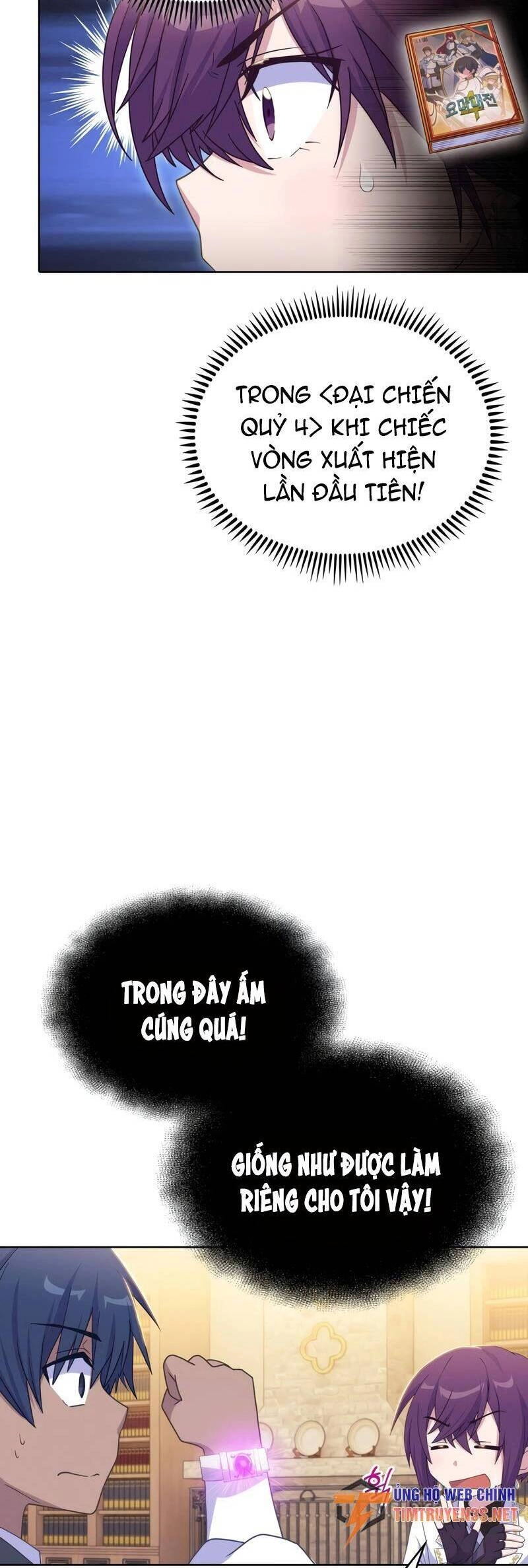 Nhân Vật Phụ Không Bao Giờ Chết Thêm Nữa Chapter 35 - 26