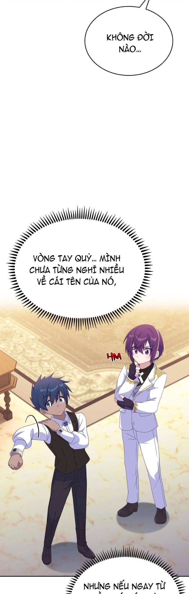 Nhân Vật Phụ Không Bao Giờ Chết Thêm Nữa Chapter 35 - 27