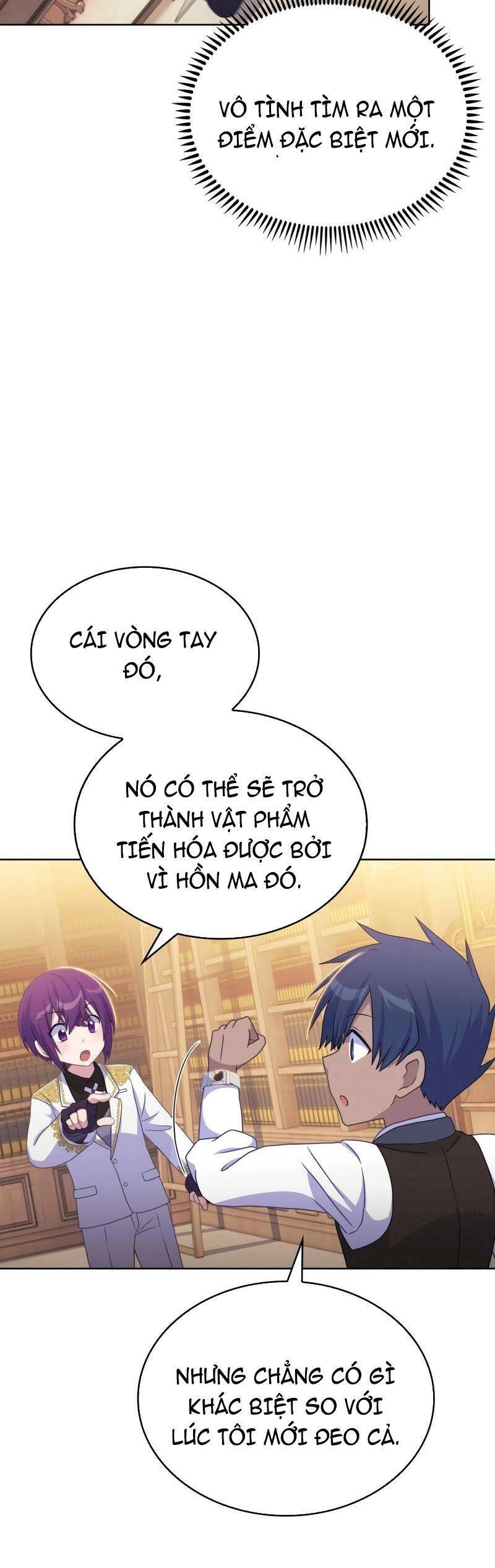 Nhân Vật Phụ Không Bao Giờ Chết Thêm Nữa Chapter 35 - 29