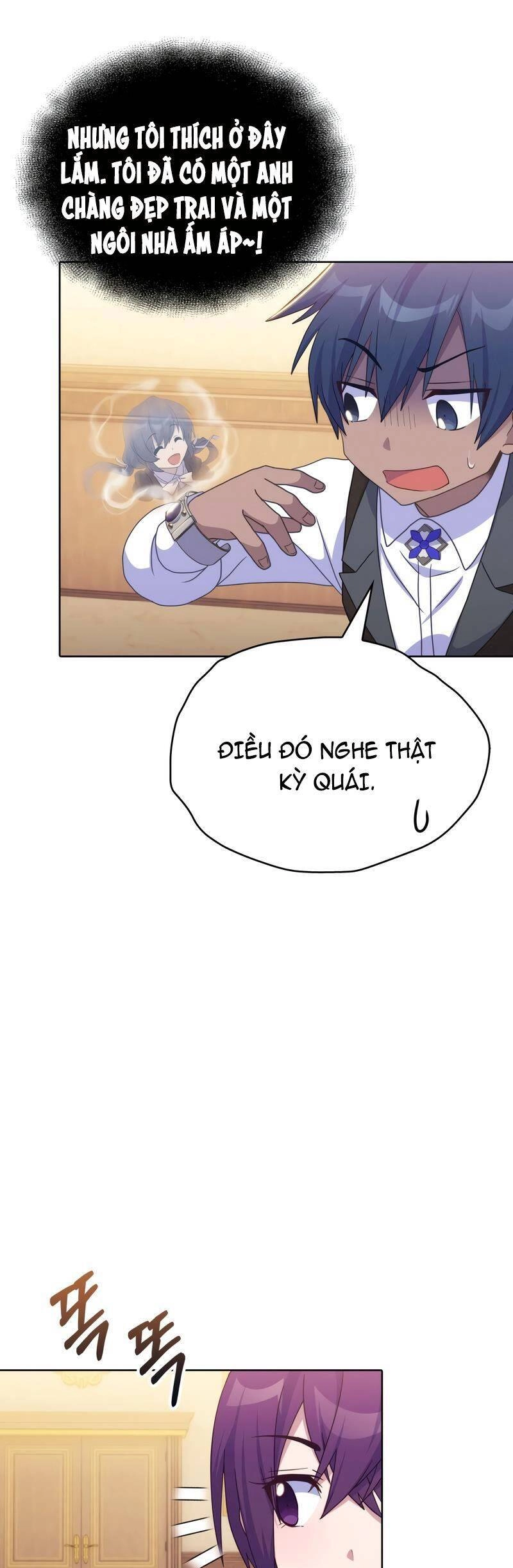 Nhân Vật Phụ Không Bao Giờ Chết Thêm Nữa Chapter 35 - 31