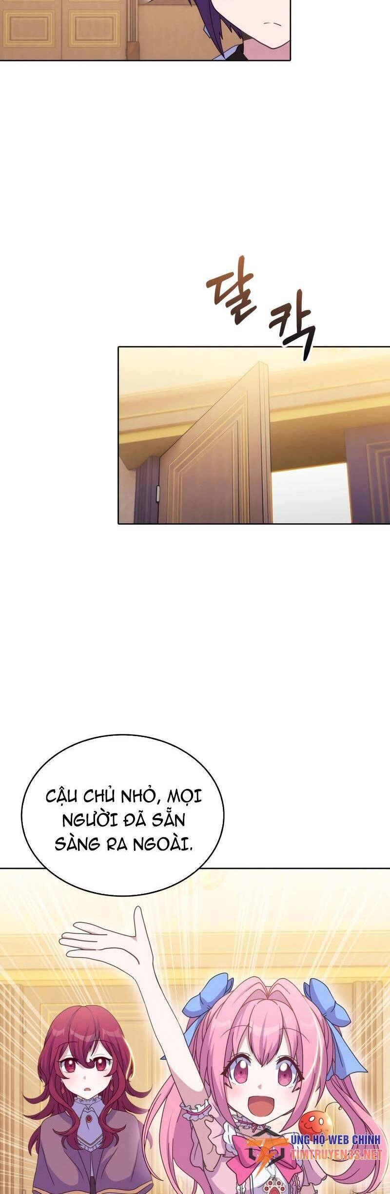 Nhân Vật Phụ Không Bao Giờ Chết Thêm Nữa Chapter 35 - 32