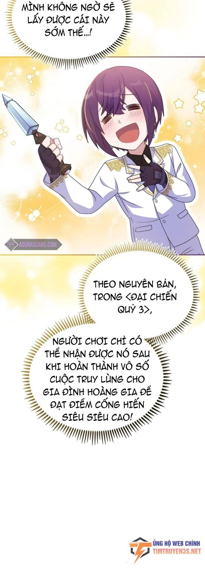 Nhân Vật Phụ Không Bao Giờ Chết Thêm Nữa Chapter 35 - 36