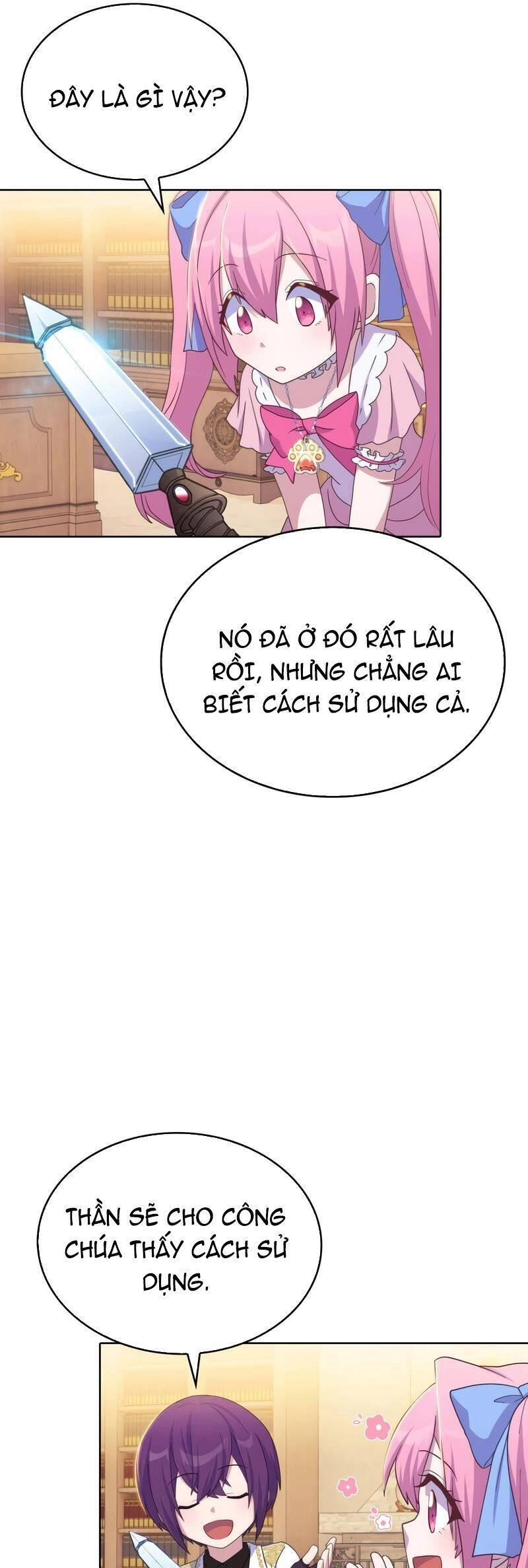 Nhân Vật Phụ Không Bao Giờ Chết Thêm Nữa Chapter 35 - 37