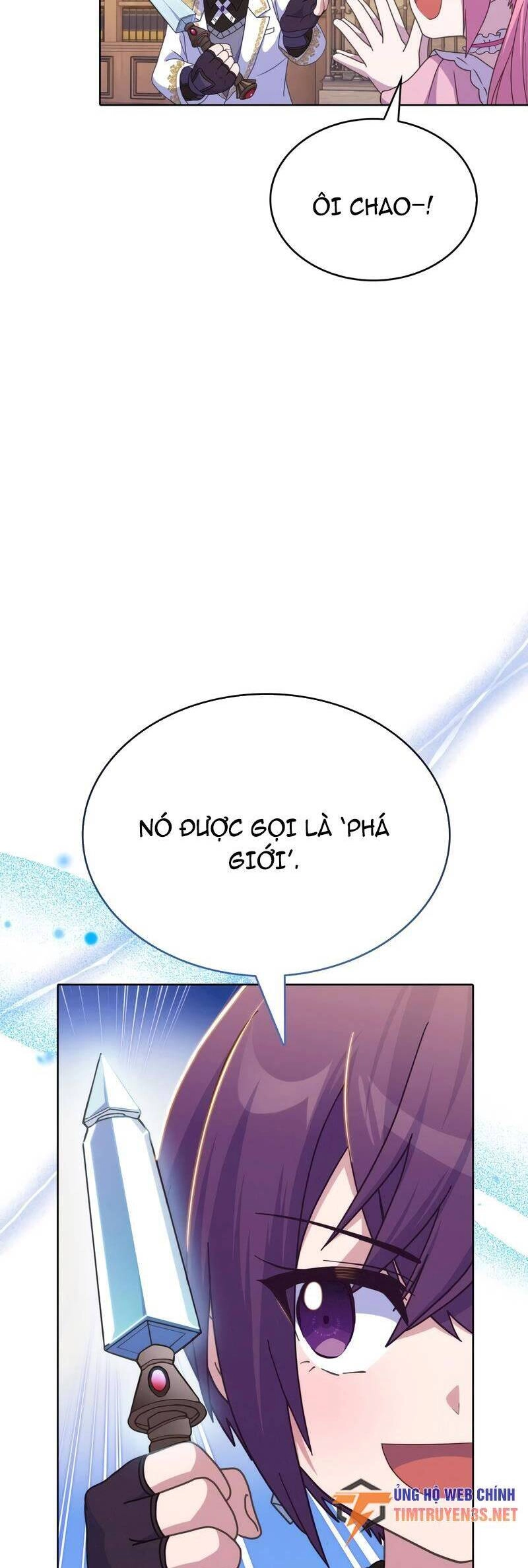 Nhân Vật Phụ Không Bao Giờ Chết Thêm Nữa Chapter 35 - 38