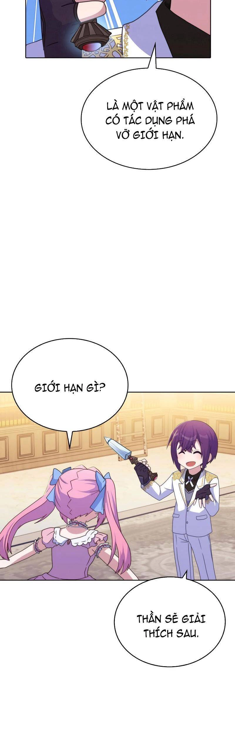 Nhân Vật Phụ Không Bao Giờ Chết Thêm Nữa Chapter 35 - 39