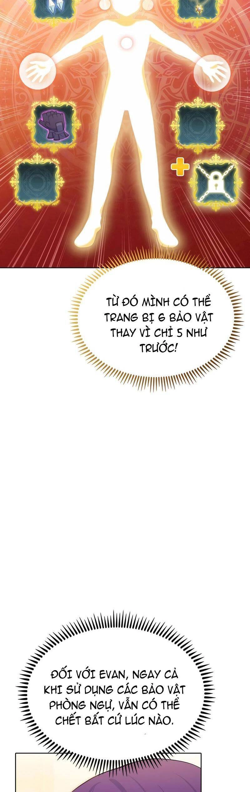 Nhân Vật Phụ Không Bao Giờ Chết Thêm Nữa Chapter 35 - 41