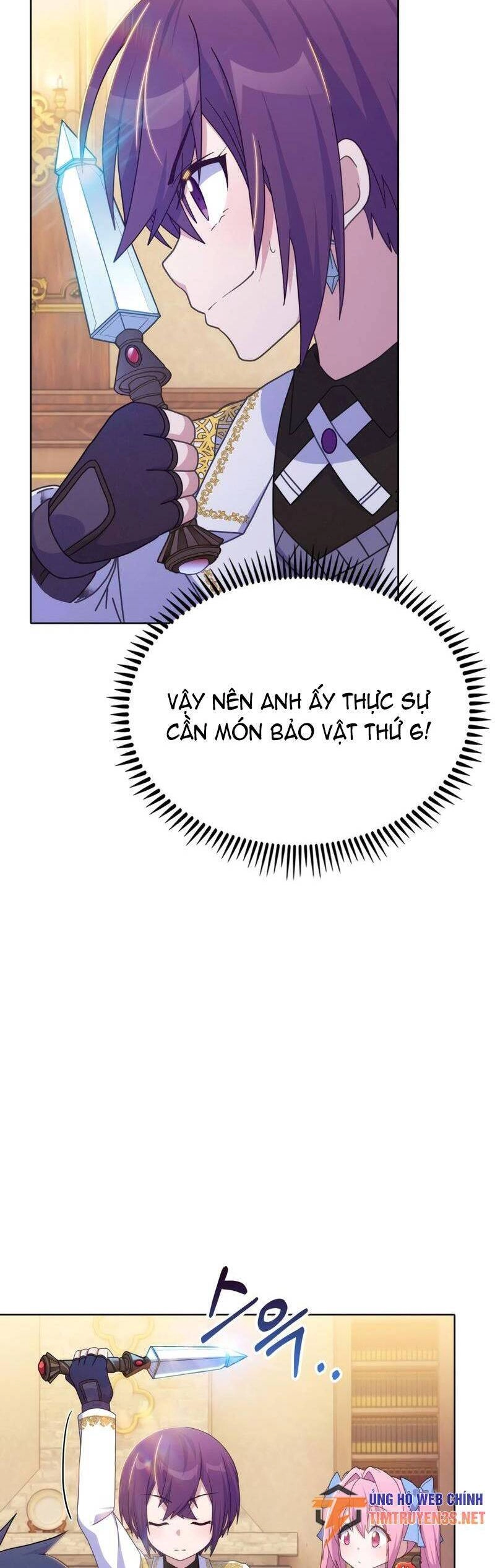 Nhân Vật Phụ Không Bao Giờ Chết Thêm Nữa Chapter 35 - 42