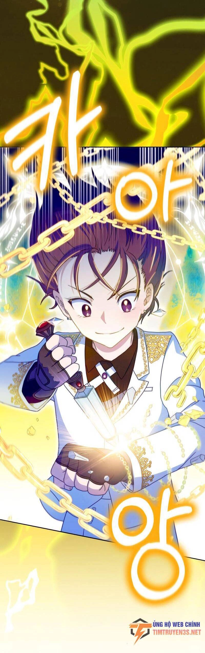 Nhân Vật Phụ Không Bao Giờ Chết Thêm Nữa Chapter 35 - 46