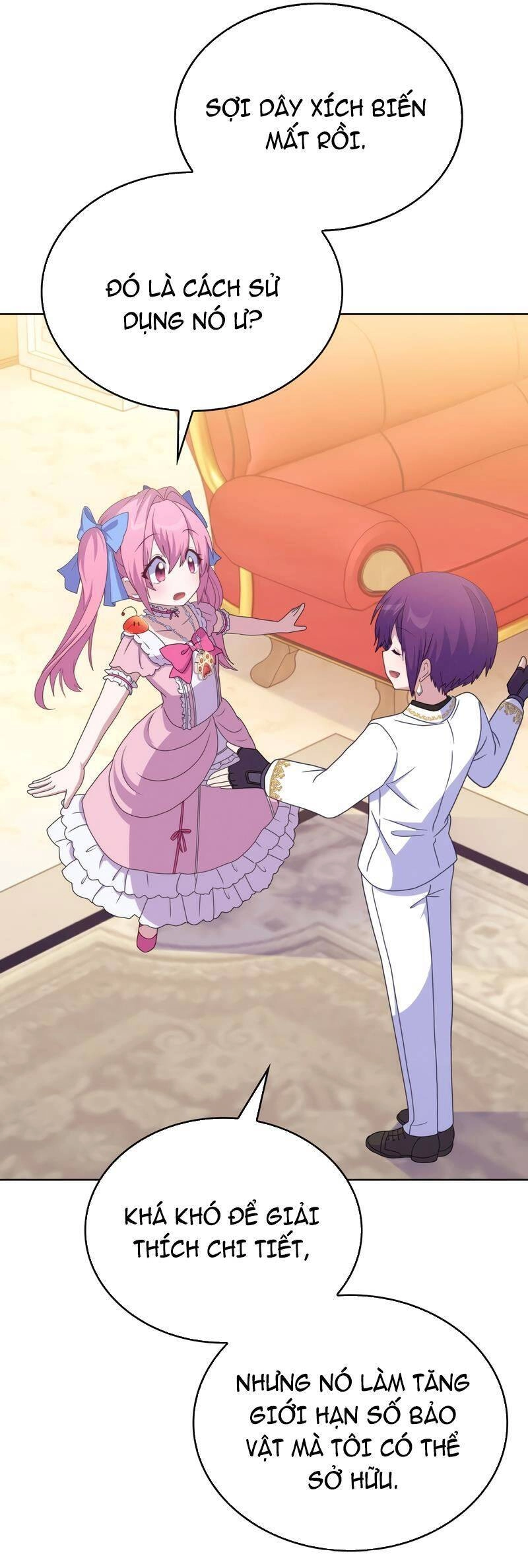 Nhân Vật Phụ Không Bao Giờ Chết Thêm Nữa Chapter 35 - 49