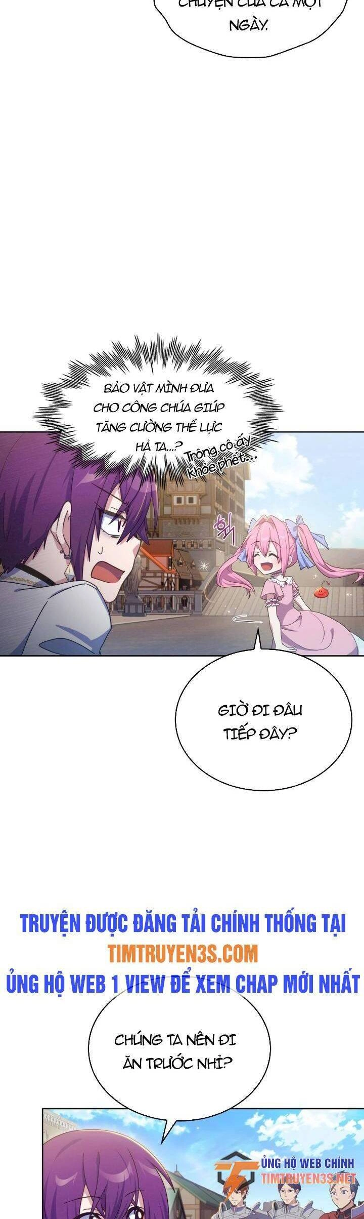 Nhân Vật Phụ Không Bao Giờ Chết Thêm Nữa Chapter 36 - 4