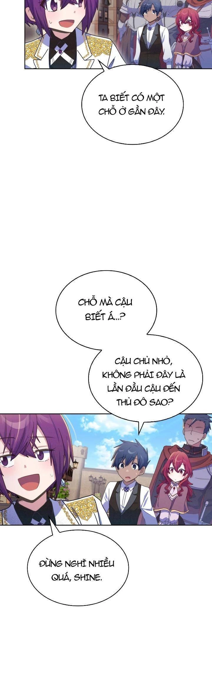 Nhân Vật Phụ Không Bao Giờ Chết Thêm Nữa Chapter 36 - 5