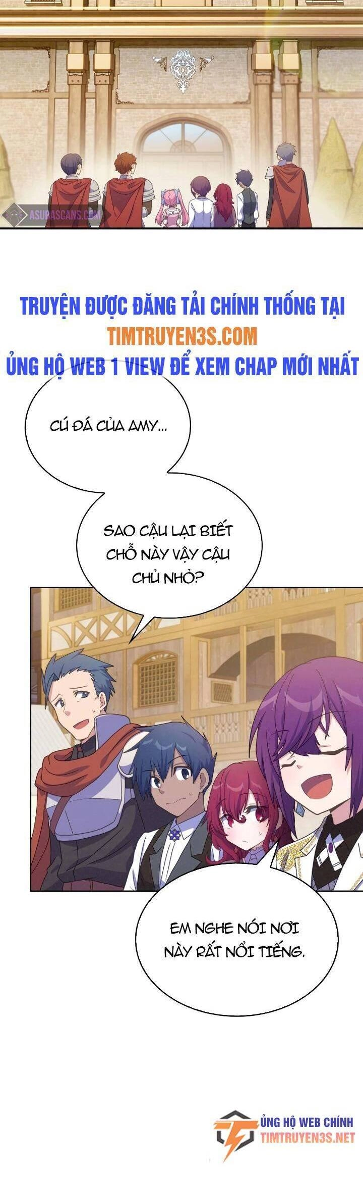 Nhân Vật Phụ Không Bao Giờ Chết Thêm Nữa Chapter 36 - 7