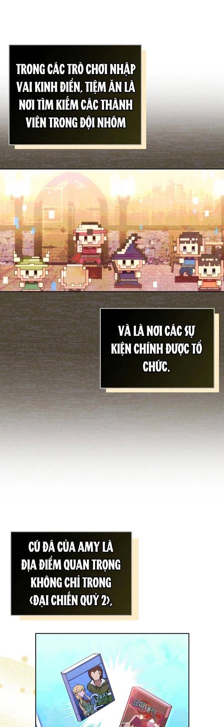 Nhân Vật Phụ Không Bao Giờ Chết Thêm Nữa Chapter 36 - 8