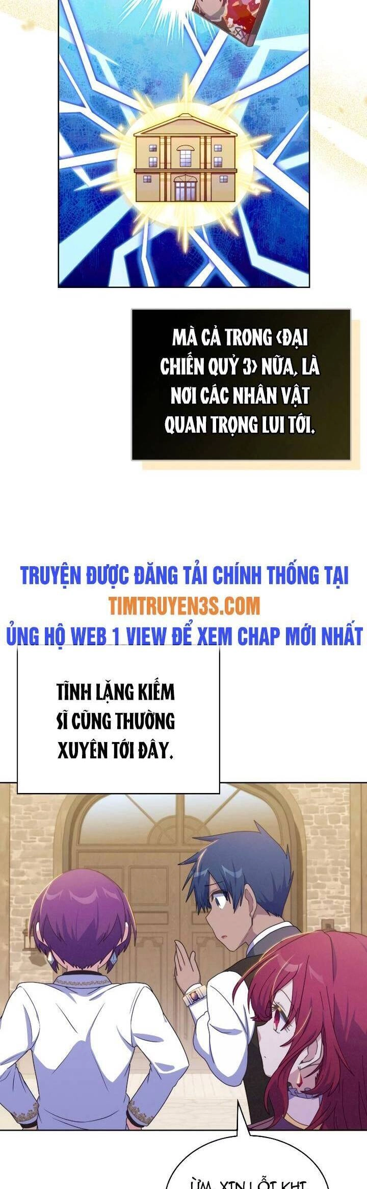 Nhân Vật Phụ Không Bao Giờ Chết Thêm Nữa Chapter 36 - 9