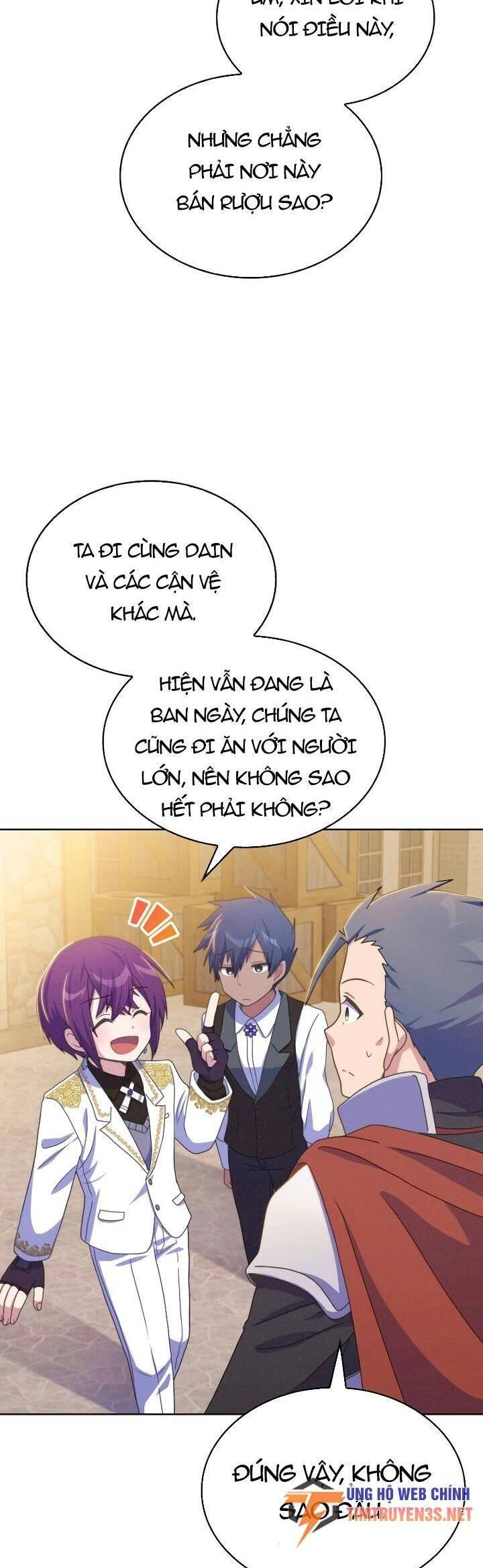 Nhân Vật Phụ Không Bao Giờ Chết Thêm Nữa Chapter 36 - 10