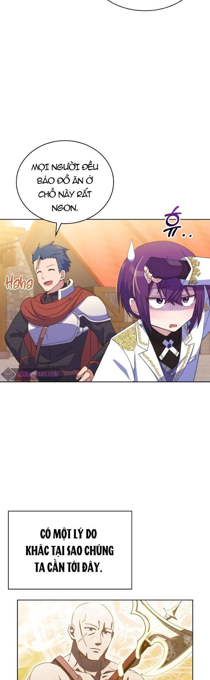 Nhân Vật Phụ Không Bao Giờ Chết Thêm Nữa Chapter 36 - 11