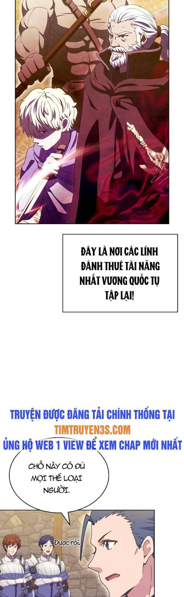 Nhân Vật Phụ Không Bao Giờ Chết Thêm Nữa Chapter 36 - 12