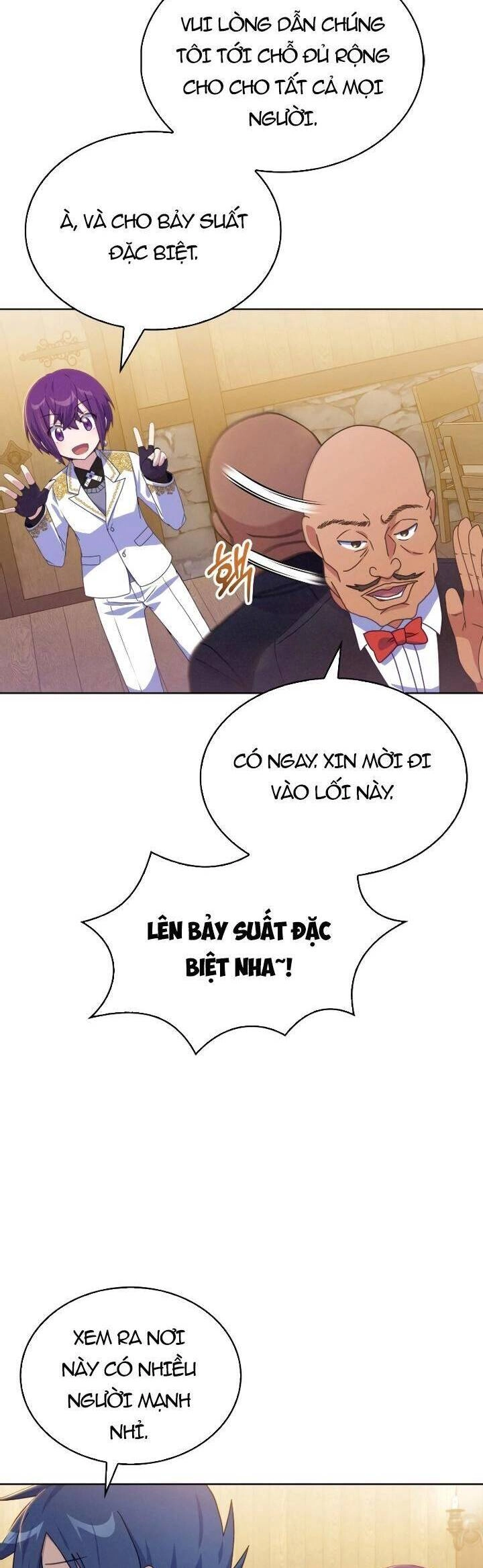 Nhân Vật Phụ Không Bao Giờ Chết Thêm Nữa Chapter 36 - 15