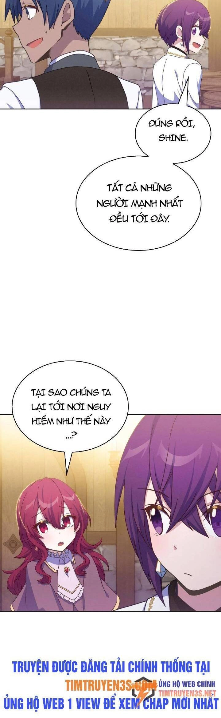 Nhân Vật Phụ Không Bao Giờ Chết Thêm Nữa Chapter 36 - 16