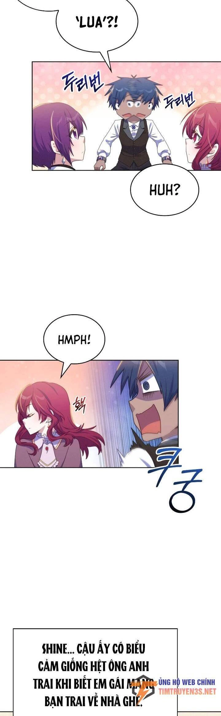 Nhân Vật Phụ Không Bao Giờ Chết Thêm Nữa Chapter 36 - 19