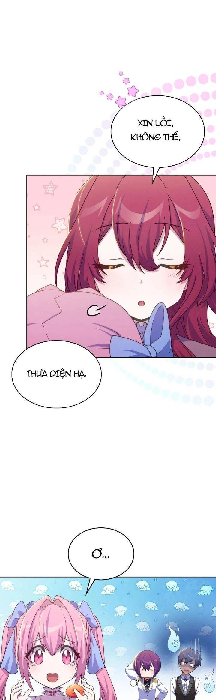 Nhân Vật Phụ Không Bao Giờ Chết Thêm Nữa Chapter 36 - 21