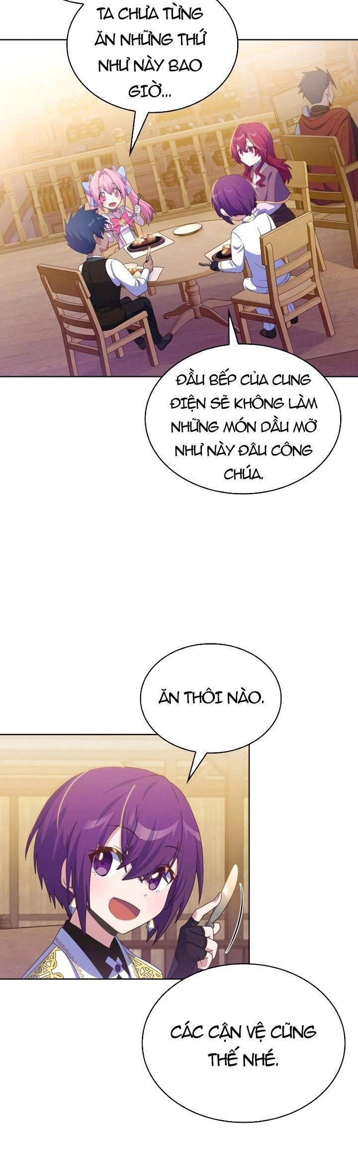 Nhân Vật Phụ Không Bao Giờ Chết Thêm Nữa Chapter 36 - 23