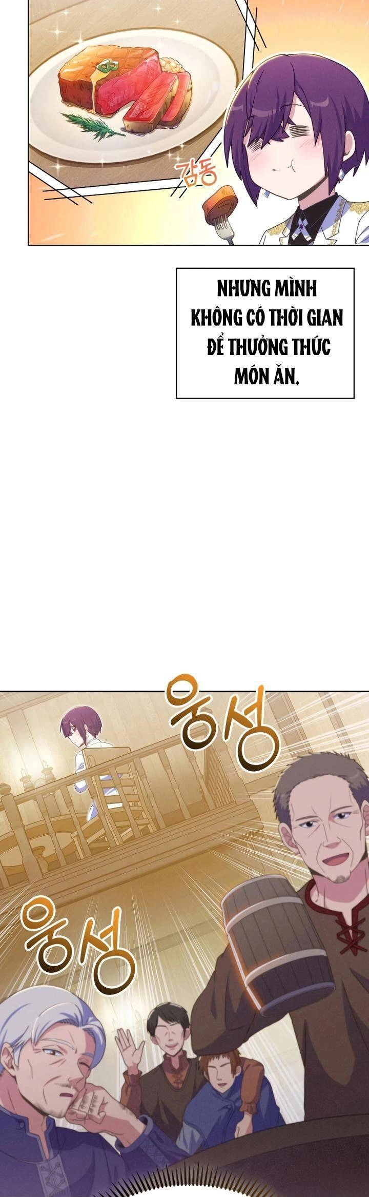 Nhân Vật Phụ Không Bao Giờ Chết Thêm Nữa Chapter 36 - 26