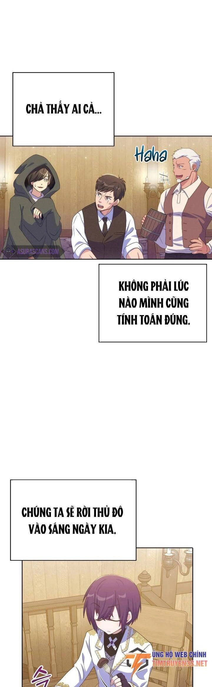 Nhân Vật Phụ Không Bao Giờ Chết Thêm Nữa Chapter 36 - 28